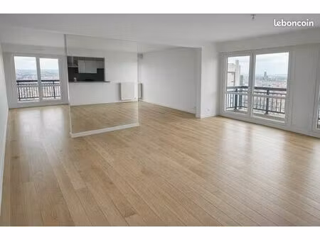 5 pièces 115 m² hyper centre nancy  idéal investisseur (loué 1.000/mois)