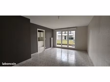 appartement 3 pièces 64 m²