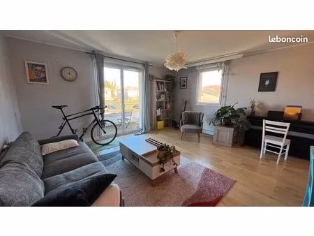 appartement - t3 - 63m2