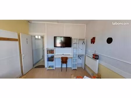 appartement f2 en rbnb  toutes les charges sont comrisent