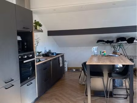 appartement riom / garage