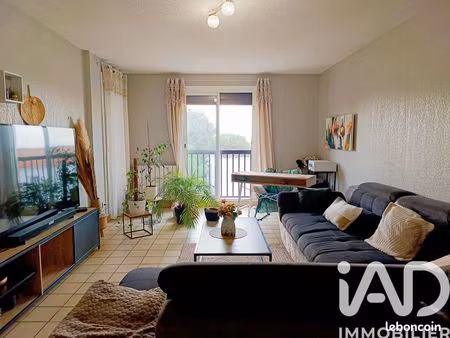 appartement 4 pièces 91 m²