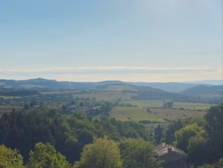 t3 lumineux rénové avec balcon  cave et faibles charges – saint-genest-lerpt