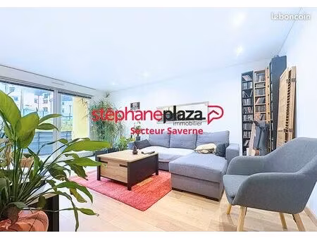 appartement 3 pièces 65 m²