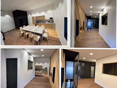 bureaux a louer zone artisanale plan cumin à les marches