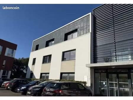 bureaux 193 m² chartres de bretagnes