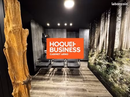 salon de coiffure 92 m² riom