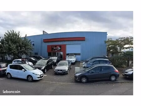 fond de commerce vente automobile