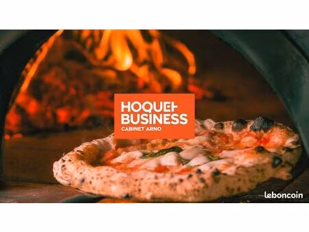 pizzeria 30 m² issoire