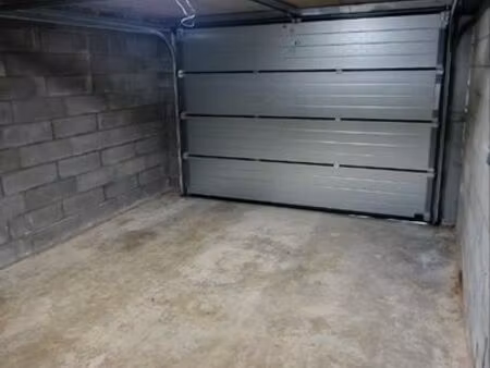 garage sécurité porte automatique 20m2