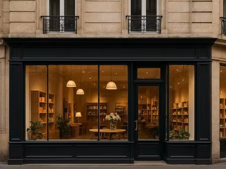 murs commerciaux 267 m² aix-les-bains