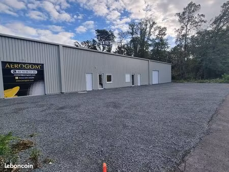 local d'activité 252m²