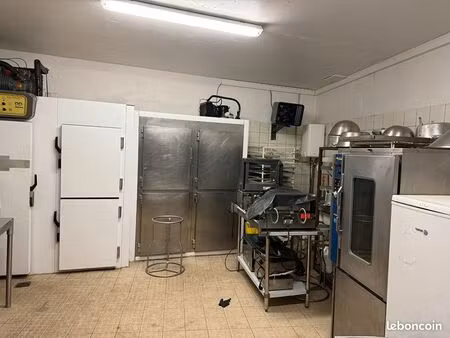 local 38 m² bourg saint maurice