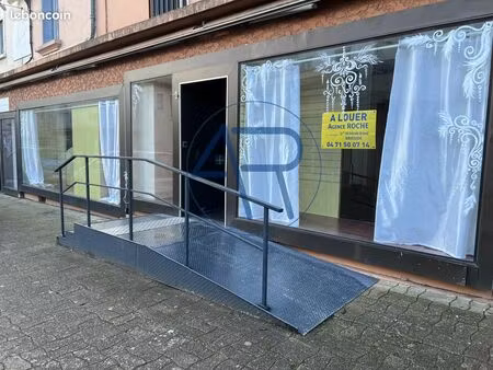 local commercial 48 m² brassac-les-mines