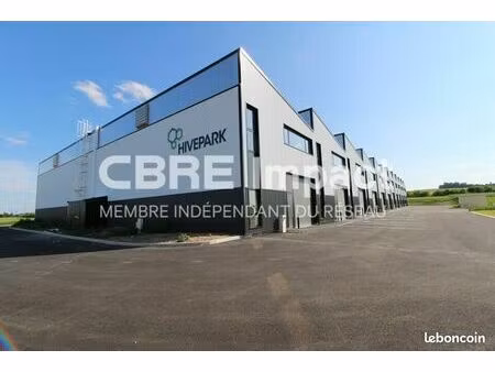 local d'activite 232 m² cormontreuil