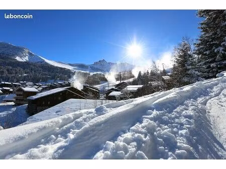 grand local en station de ski