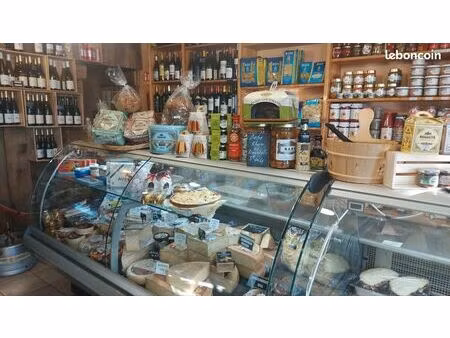 pizzeria bail commercial