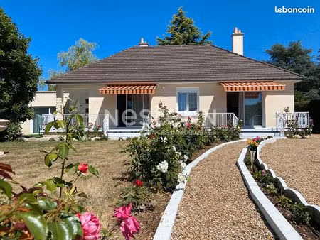 pavillon 4 pièces 104 m²