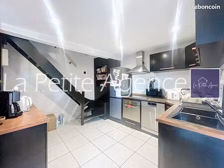 maison 5 pièces 117 m²