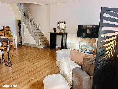 maison de ville 4 pièces 98 m²