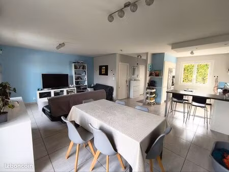 deux logement sur un seul terrain