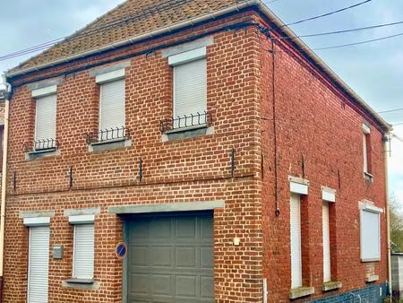 maison semi-individuel