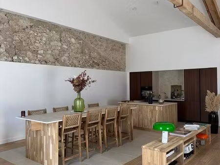 ferme / maison rénovée