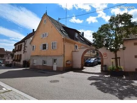 charmante maison de 270m² kintzheim