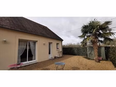 pavillon 4 pièces 76 m²