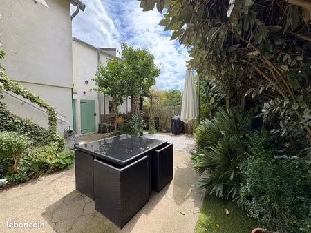 maison 70m² le mans quartier batignolles