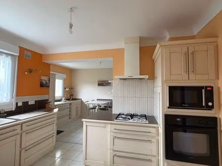 particulier vend maison 6 pièces 115 m2 classe c