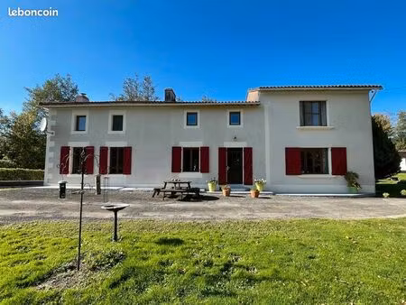 longère 5 pièces 183 m²