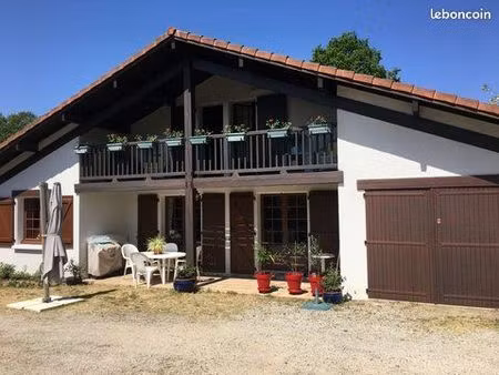 maison 5 pp mont de marsan