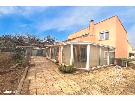 maison 6 pièces 128 m²