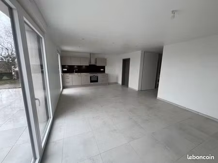 maison neuve 130m2
