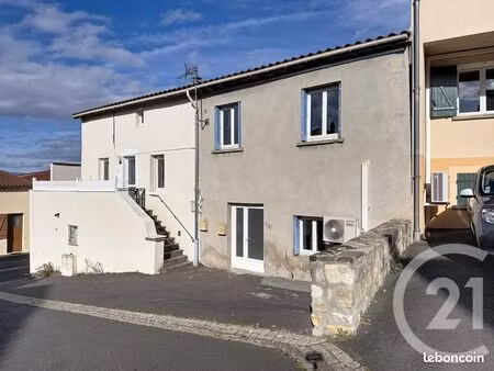maison 3 pièces 59 m²