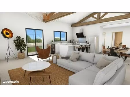 maison 4 pièces 100 m²