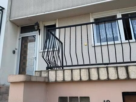 maison a louer vandoeuvre