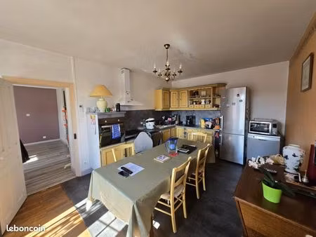 maison 5 pièces 80 m²