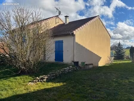 pavillon 4 pièces 97 m²