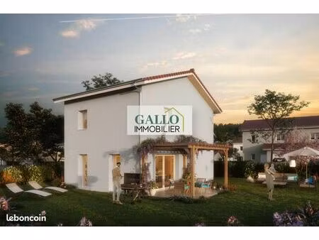 maison 5 pièces 107 m²