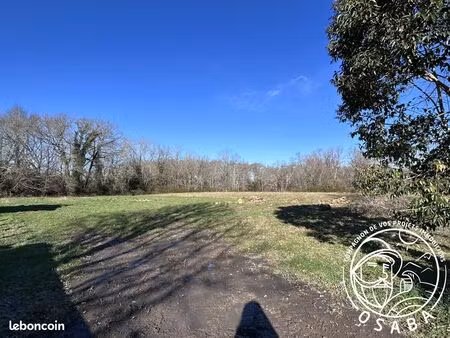 terrain 556 m² jatxou