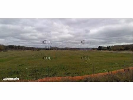 terrain 10 002 m² gretz armainvilliers