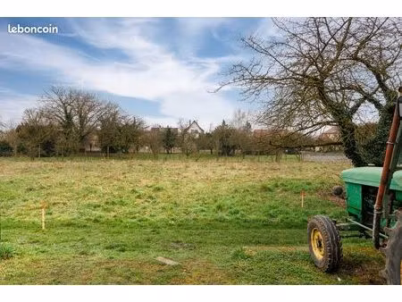 terrain 300 m² grussenheim