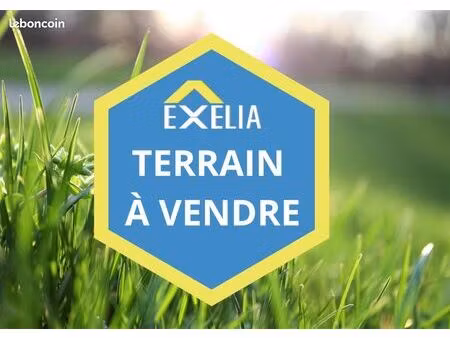 terrain 1 313 m² bennecourt