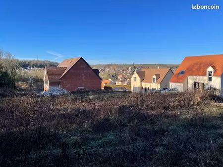 terrains a bâtir avec viabilisation