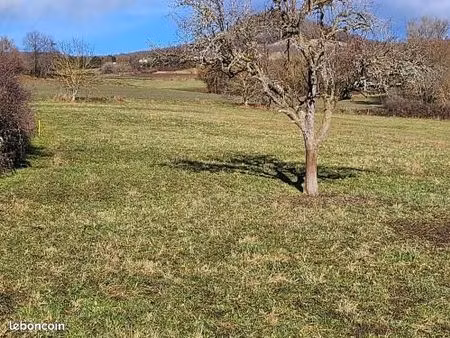 terrain 954 m² saint babel