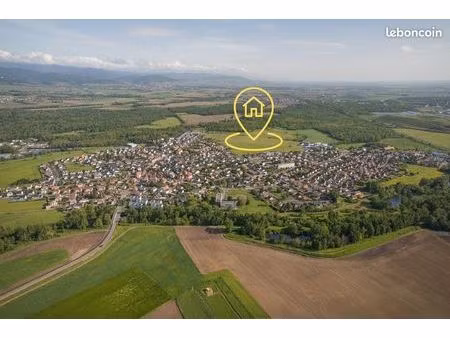 terrain 352 m² staffelfelden