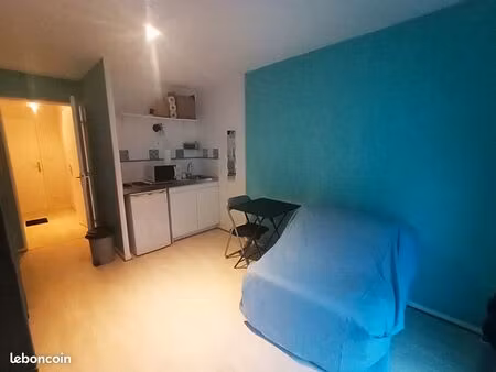 appartement 1 pièce 22 m²