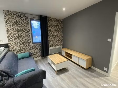 appartement lunineux